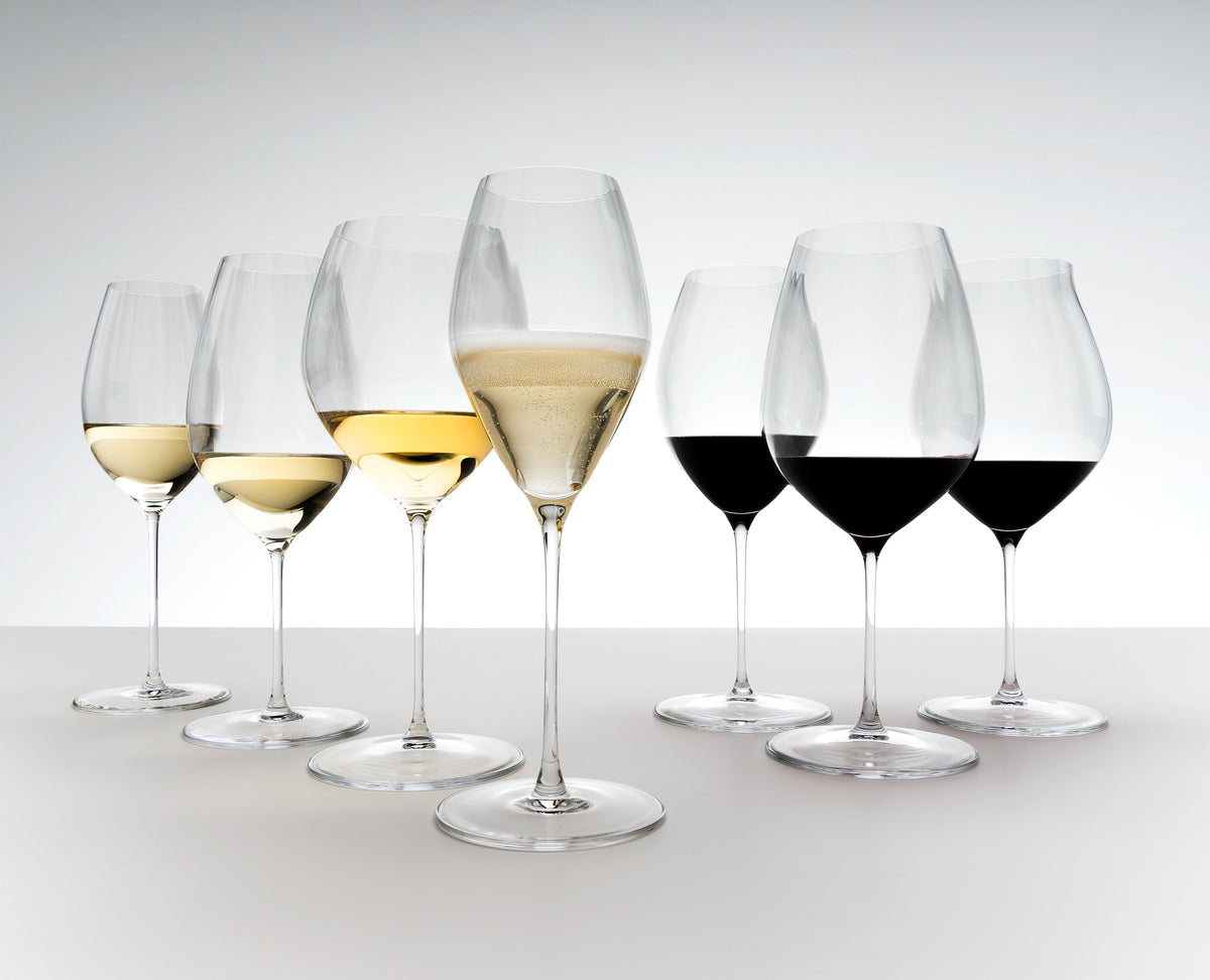 RIEDEL Glasreinigerperlen – Edelstahl-Pellets Für Karaffen & Dekanter, Wiederverwendbar